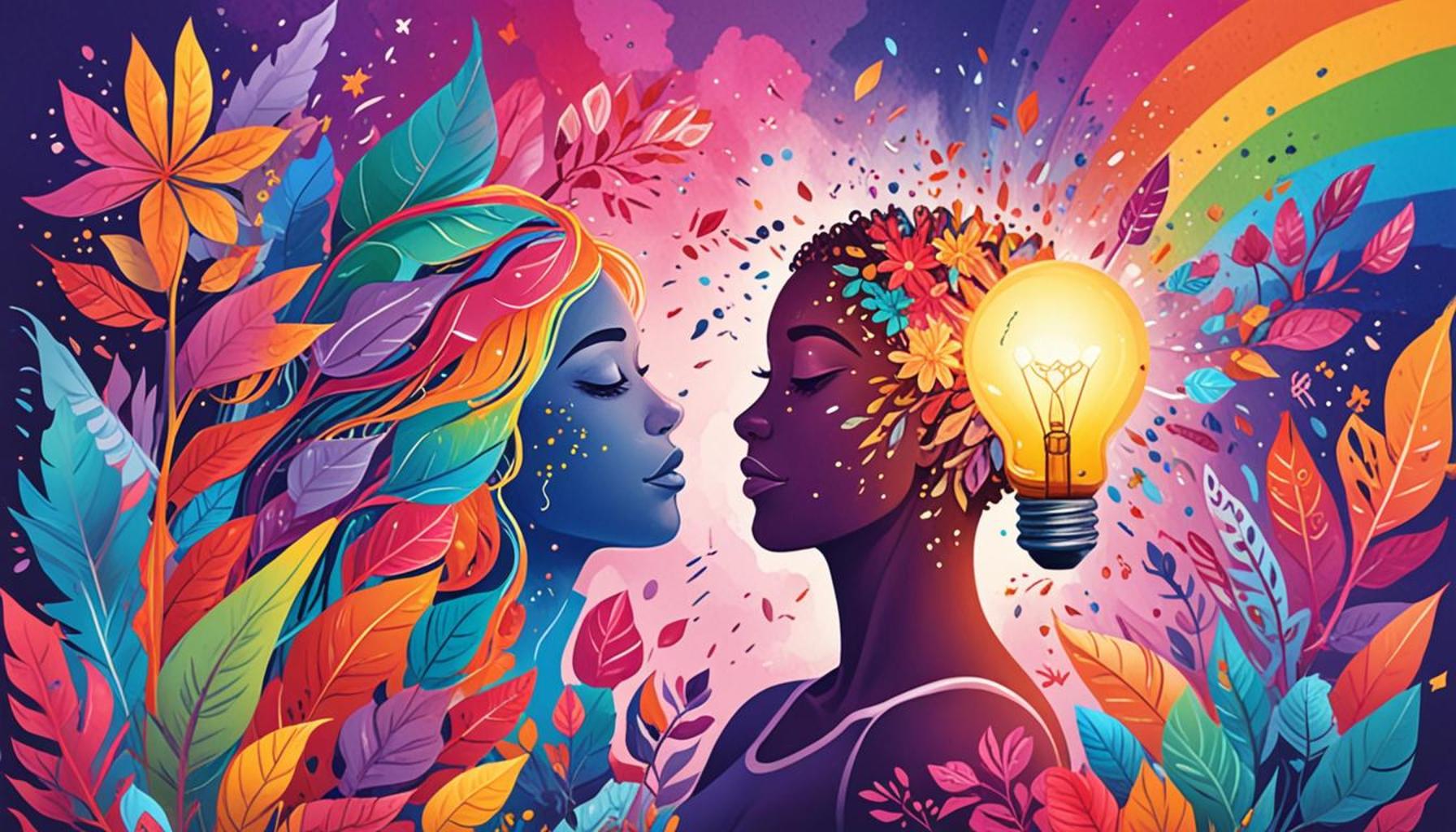 The impact of positive affirmations on building a growth and overcoming mindset