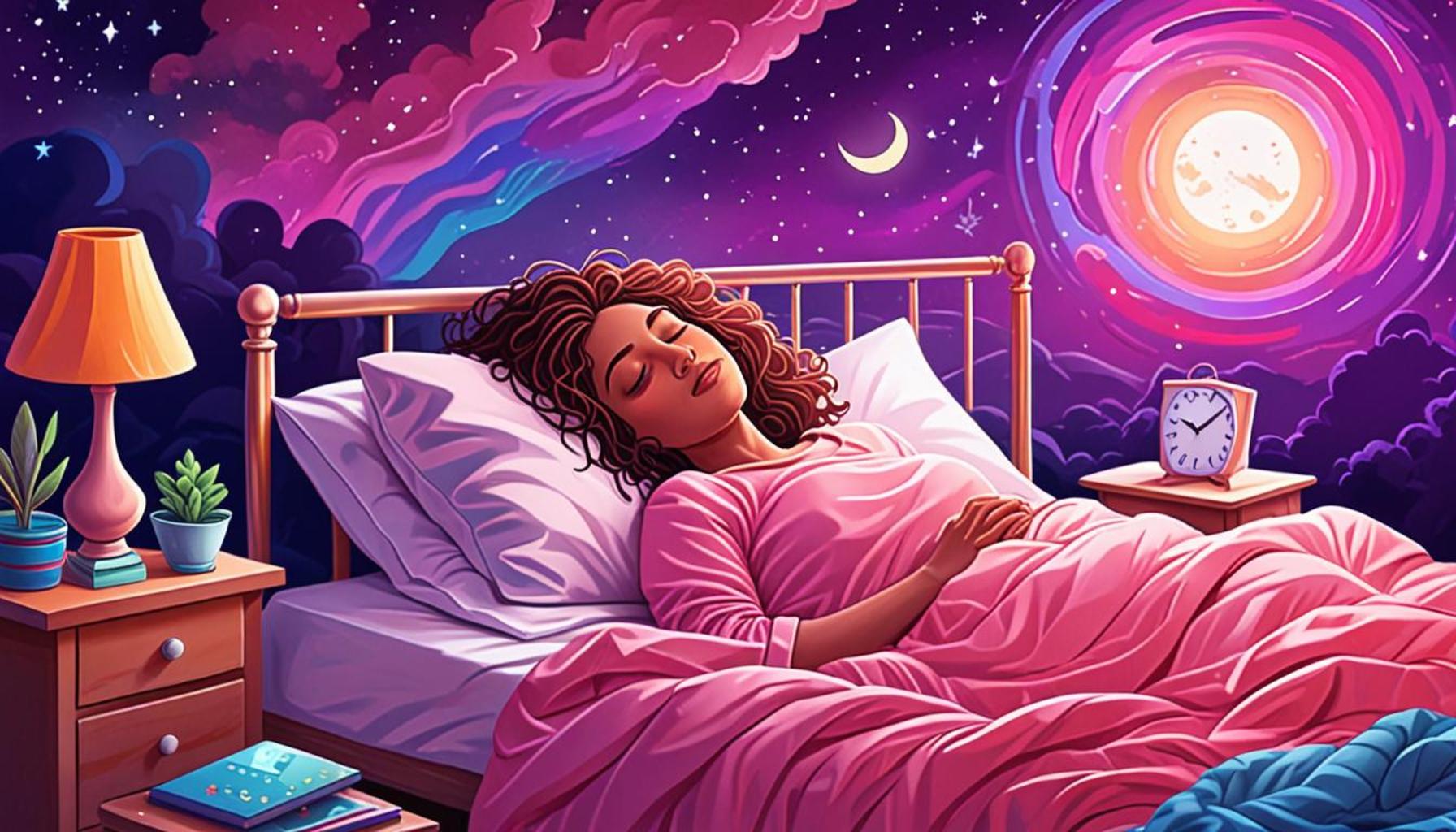 The Impact of Positive Affirmations on Sleep Quality and Stress Reduction