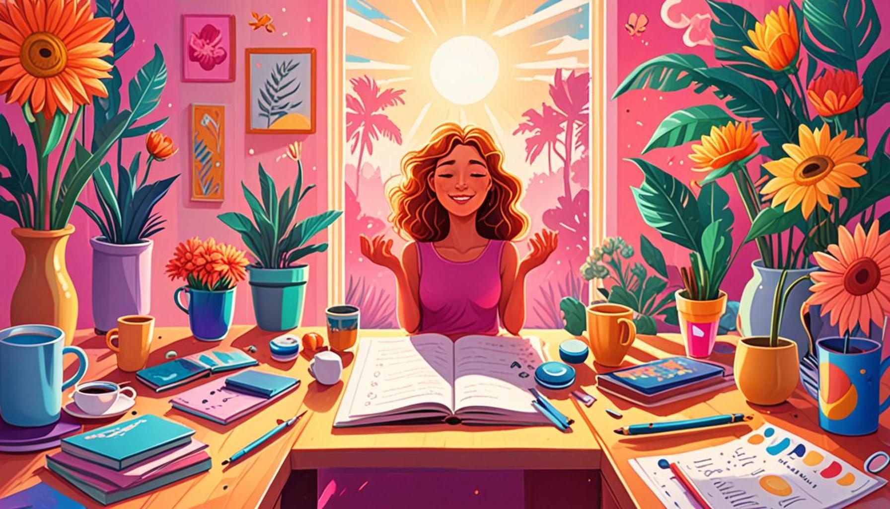 Daily Affirmations: Creating a Morning Ritual to Boost Self-Esteem