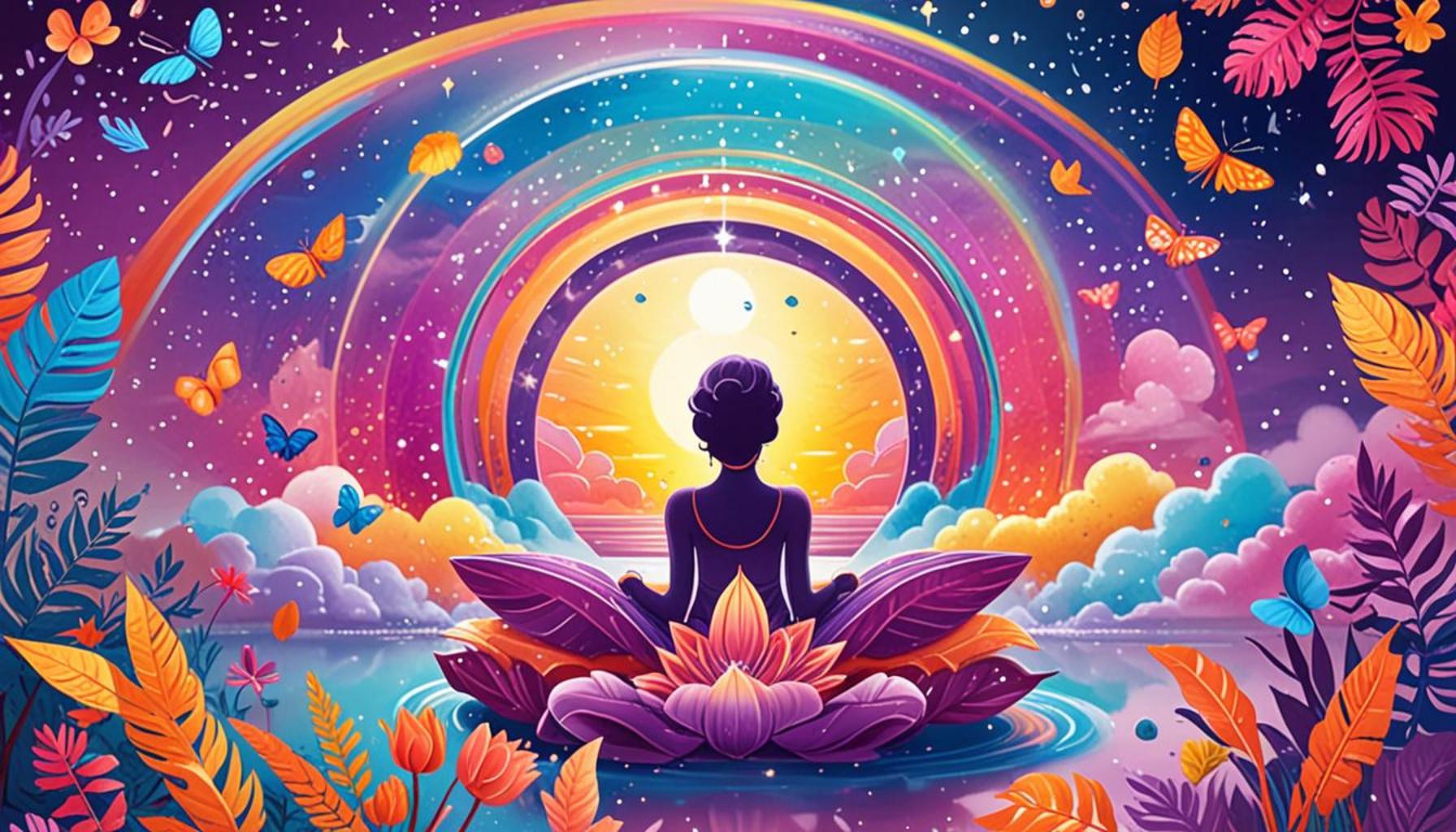 Positive Affirmations and the Law of Attraction: How to Manifest Your Desires Through Positive Thinking