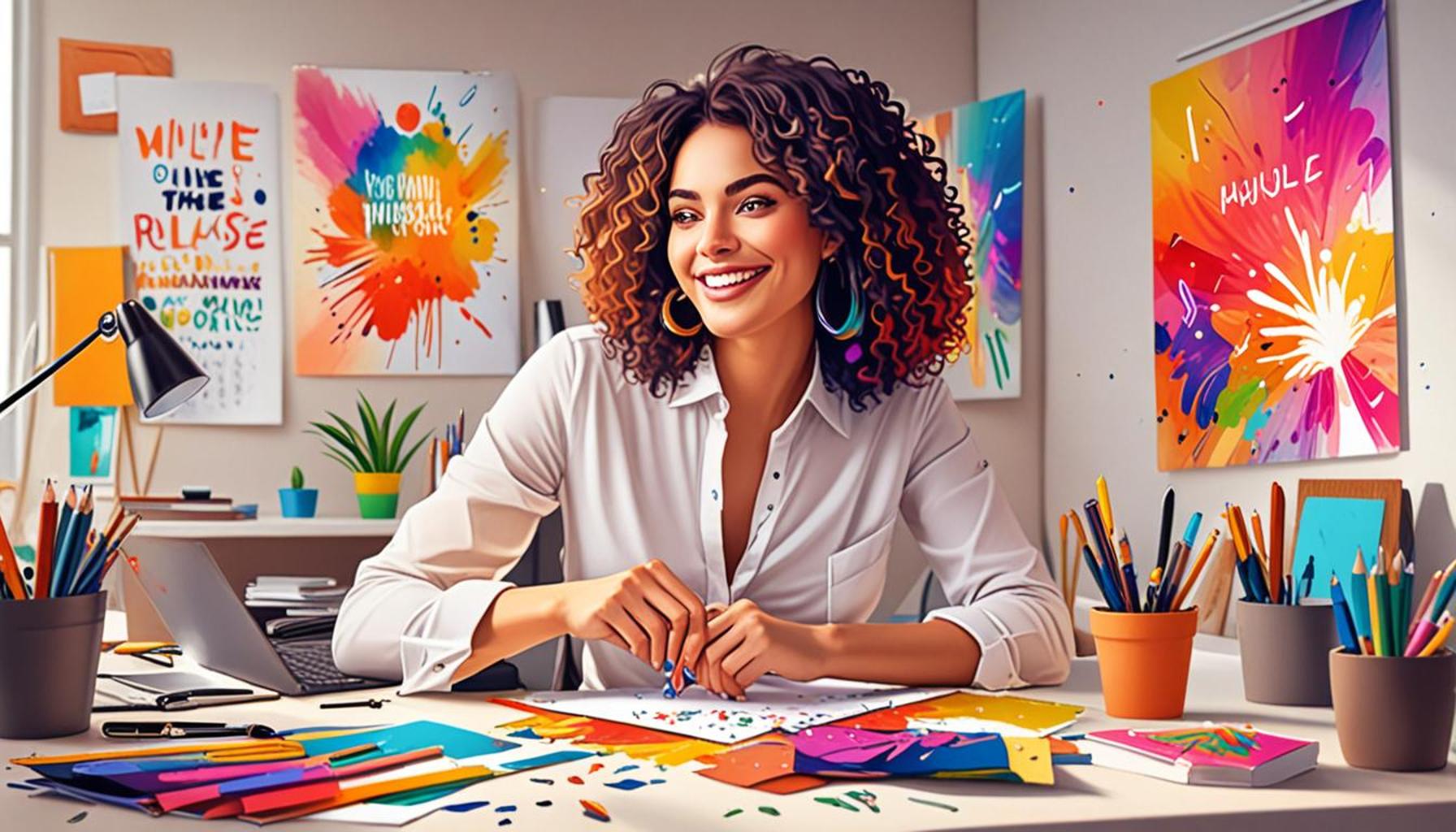 Positive Affirmations in the Workplace: How to Increase Productivity and Motivation