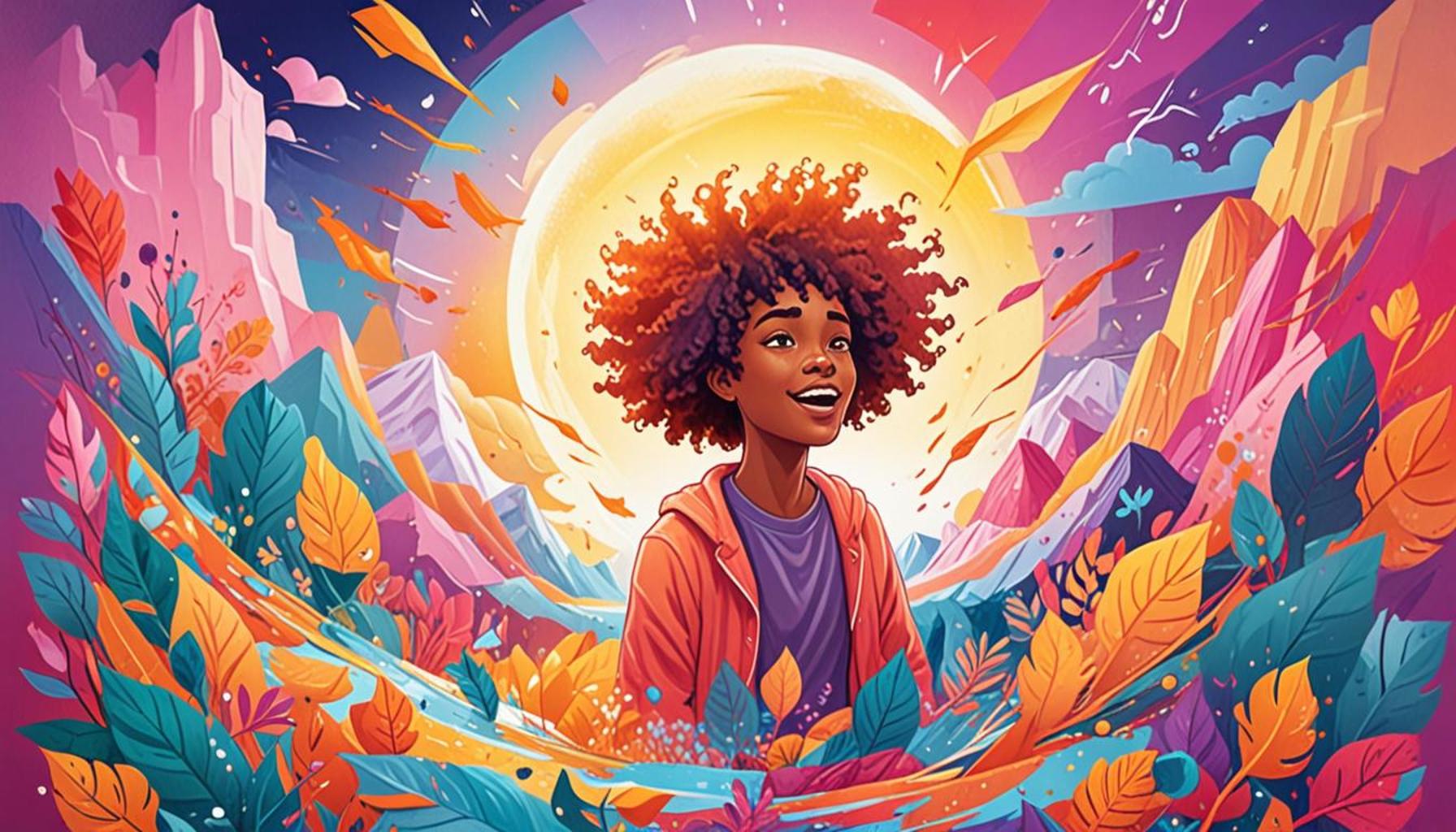 Overcoming Challenges: The Role of Positive Affirmations in Emotional Resilience