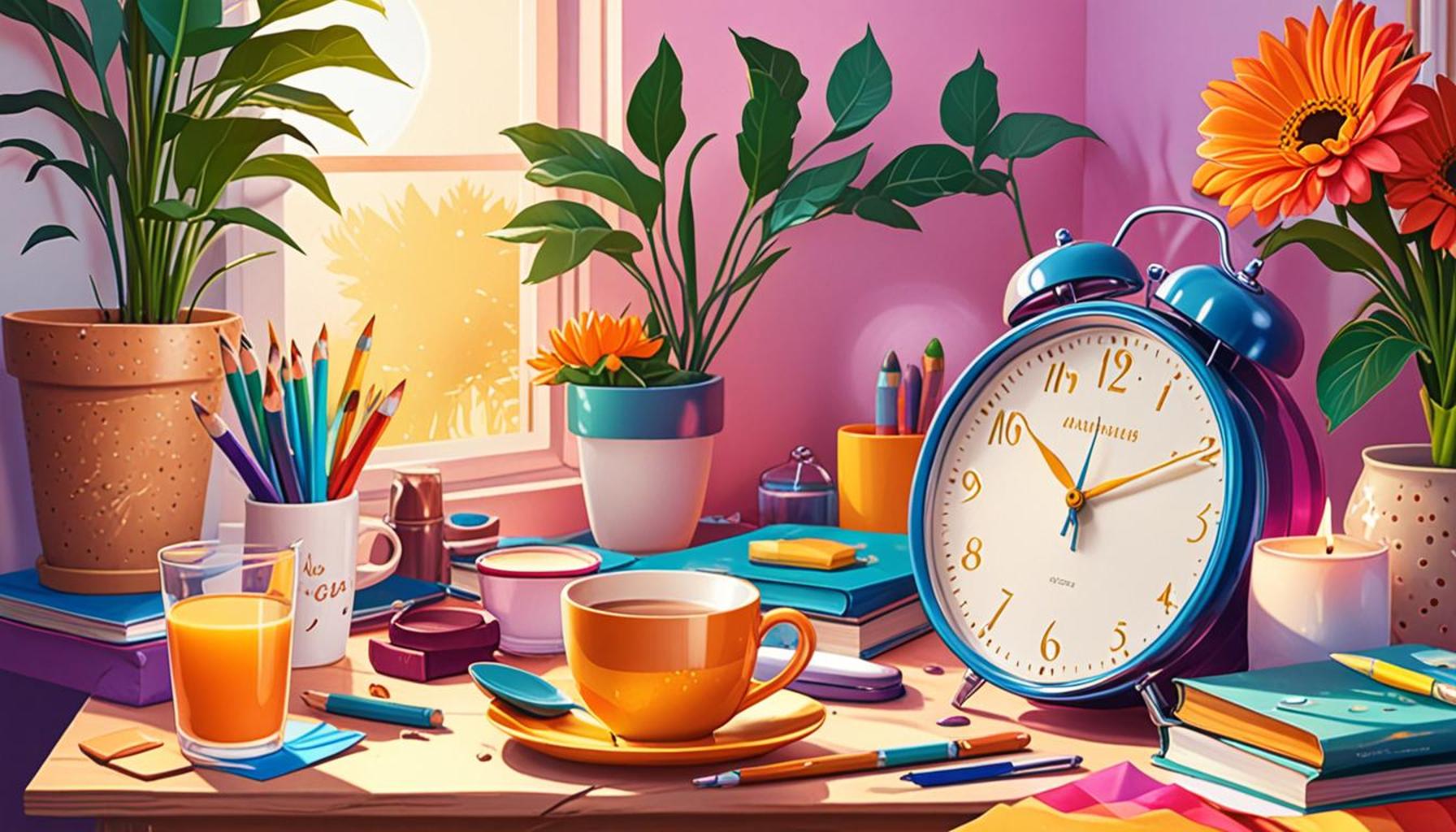 Creating a Morning Ritual: The Importance of Affirmations for Building Self-Confidence