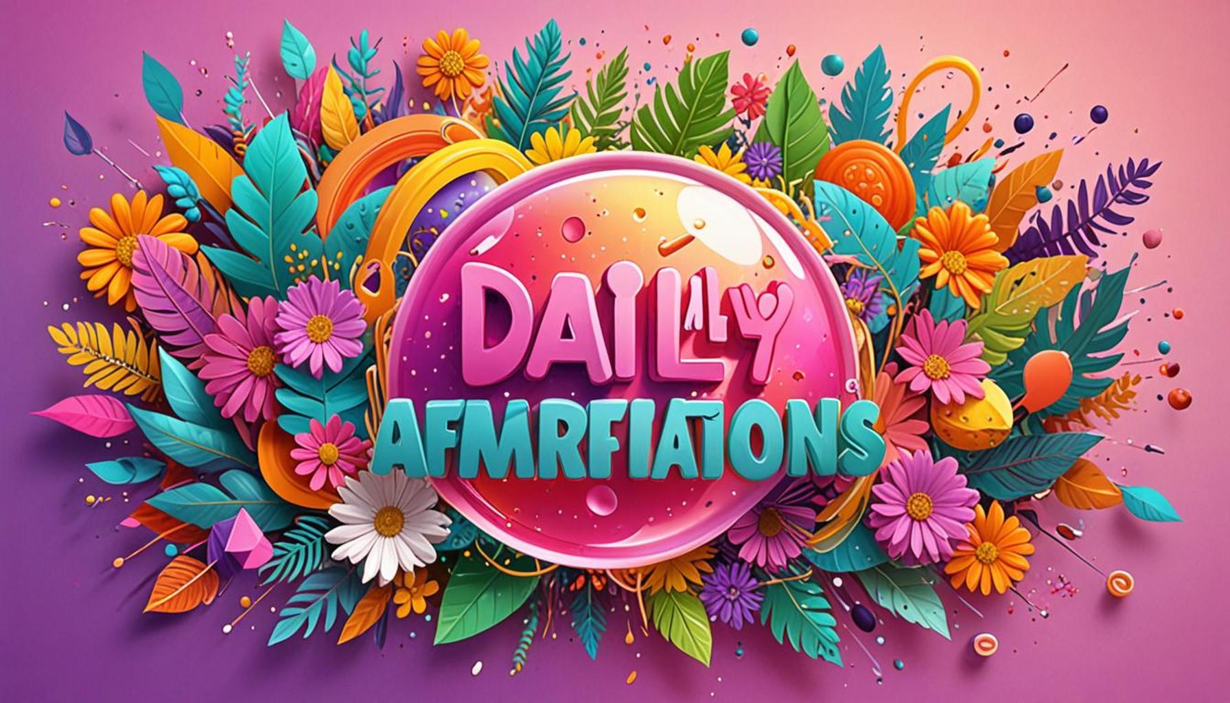 How Daily Affirmations Can Strengthen Your Self-Esteem