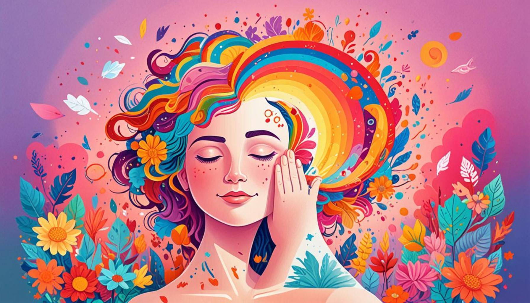 The Impact of Positive Affirmations on Mental Health and Emotional Balance