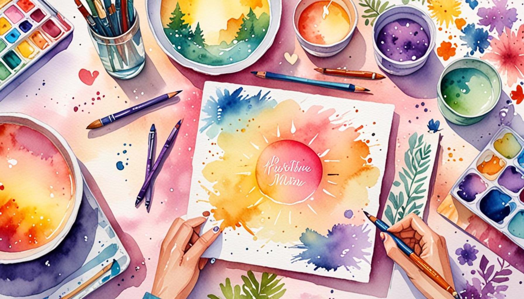 The Impact of Positive Affirmations on Stress and Anxiety Reduction