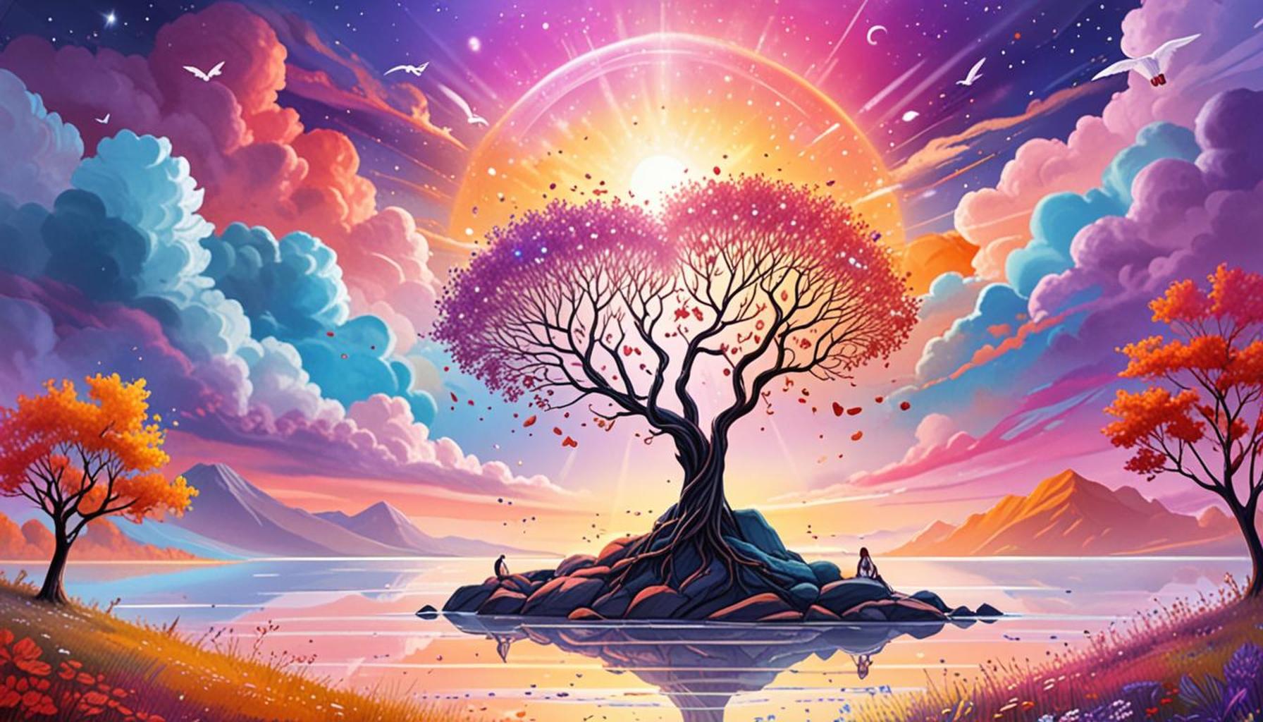 Exploring the Connection Between Positive Affirmations and the Practice of Gratitude for Lasting Emotional Balance