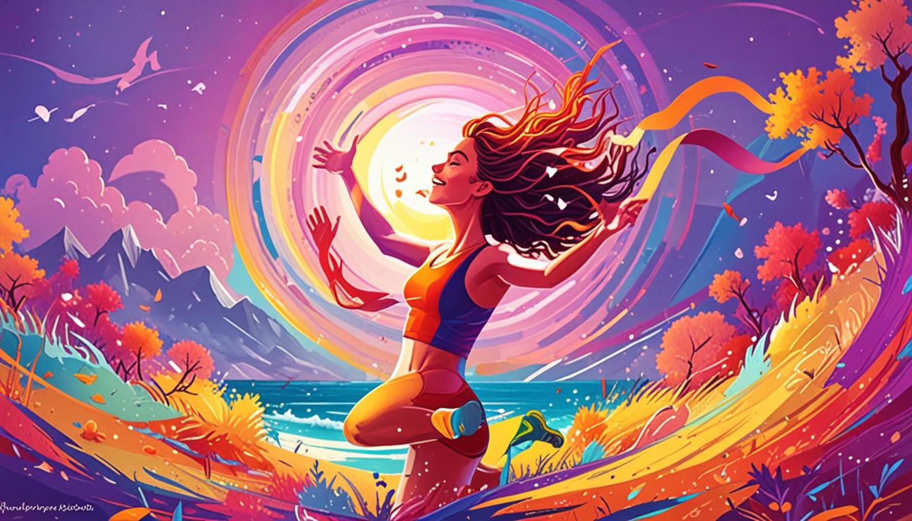 The Integration of Positive Affirmations in Physical Exercise Practice as a Stress Relief Method