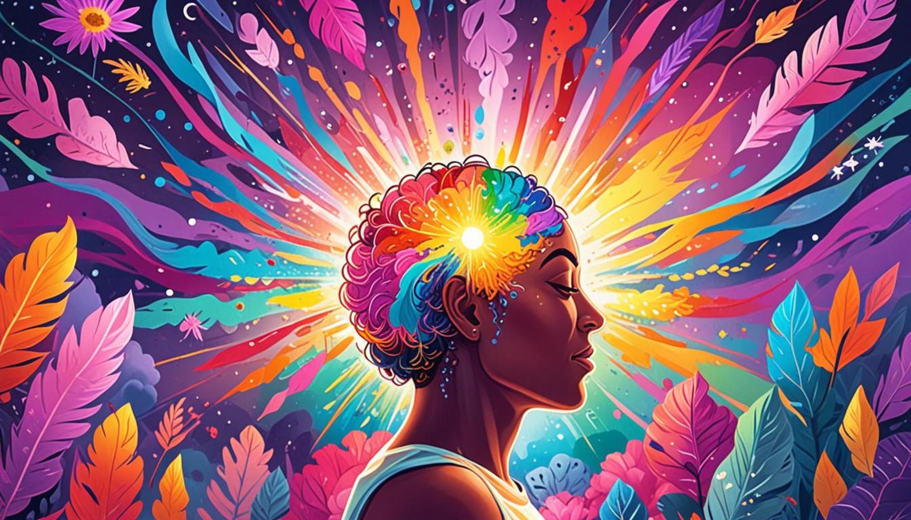 The Power of Positive Affirmations in Creating a Stress-Free Mental Space