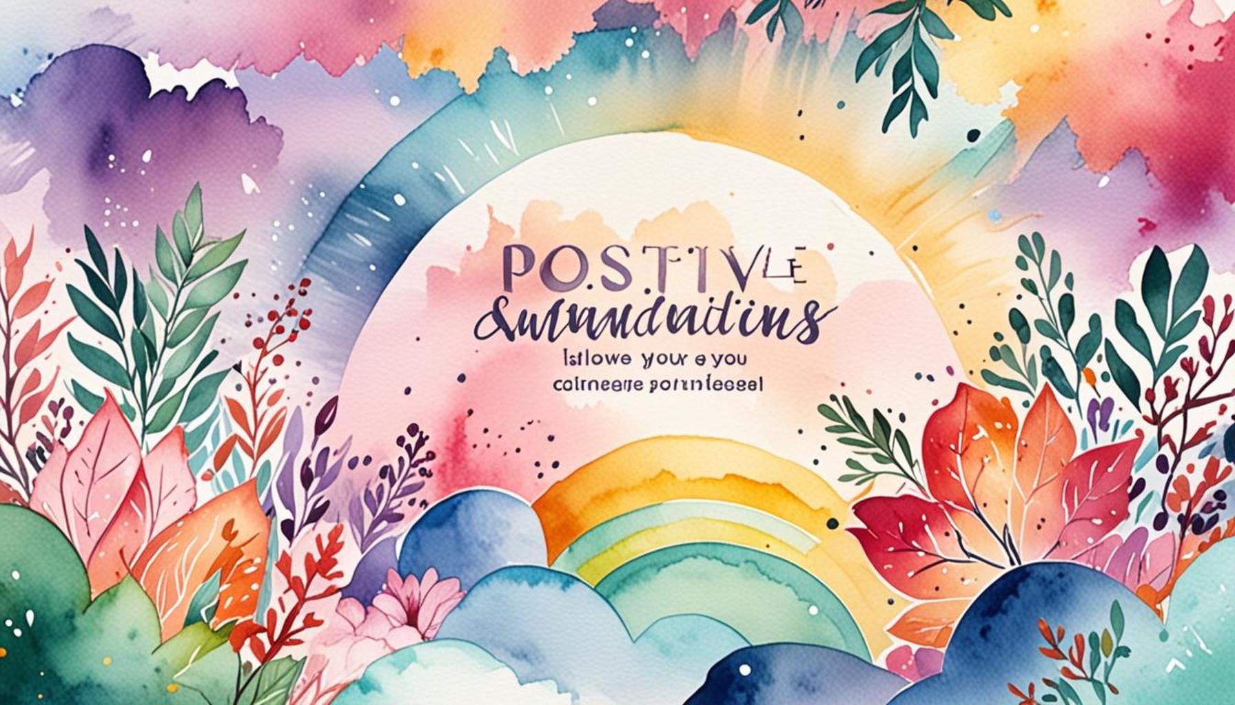 Positive Affirmations to Overcome Challenges and Increase Resilience