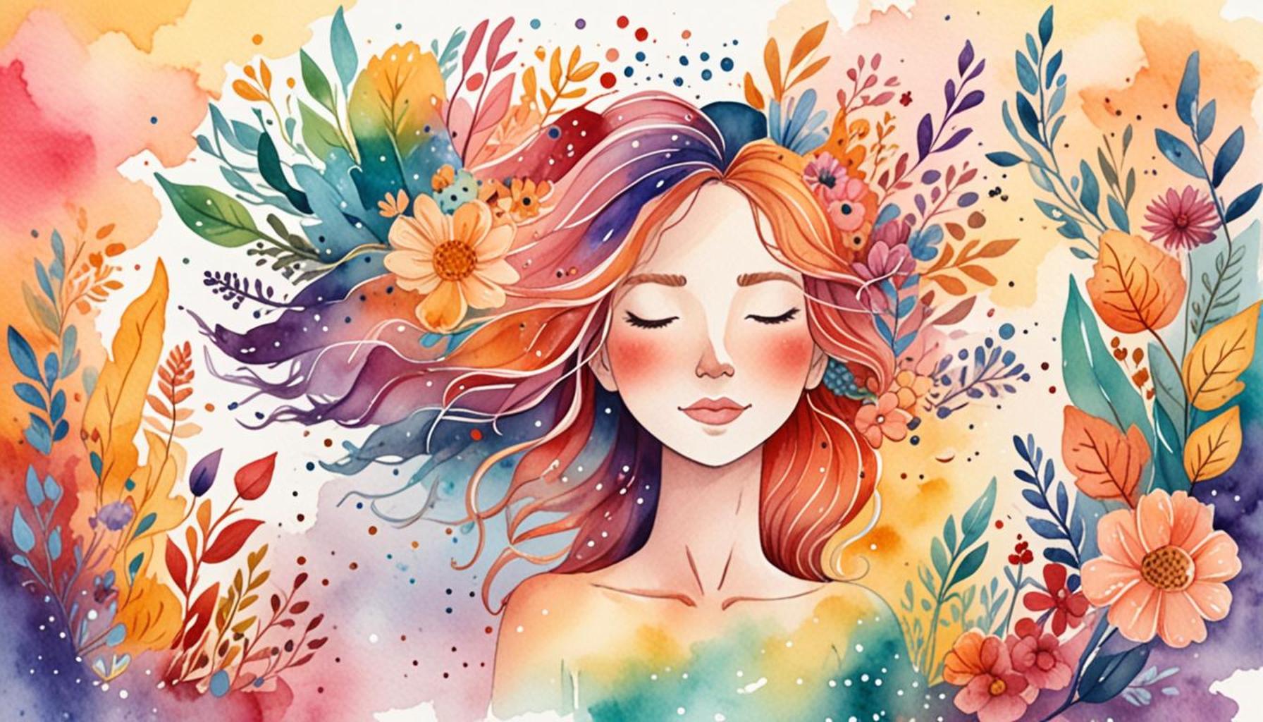 Positive Affirmations to Improve Mental Health and Well-Being